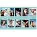 Фотобумага Fujifilm INSTAX MINI BLUE FRAME (54х86мм 10шт)
